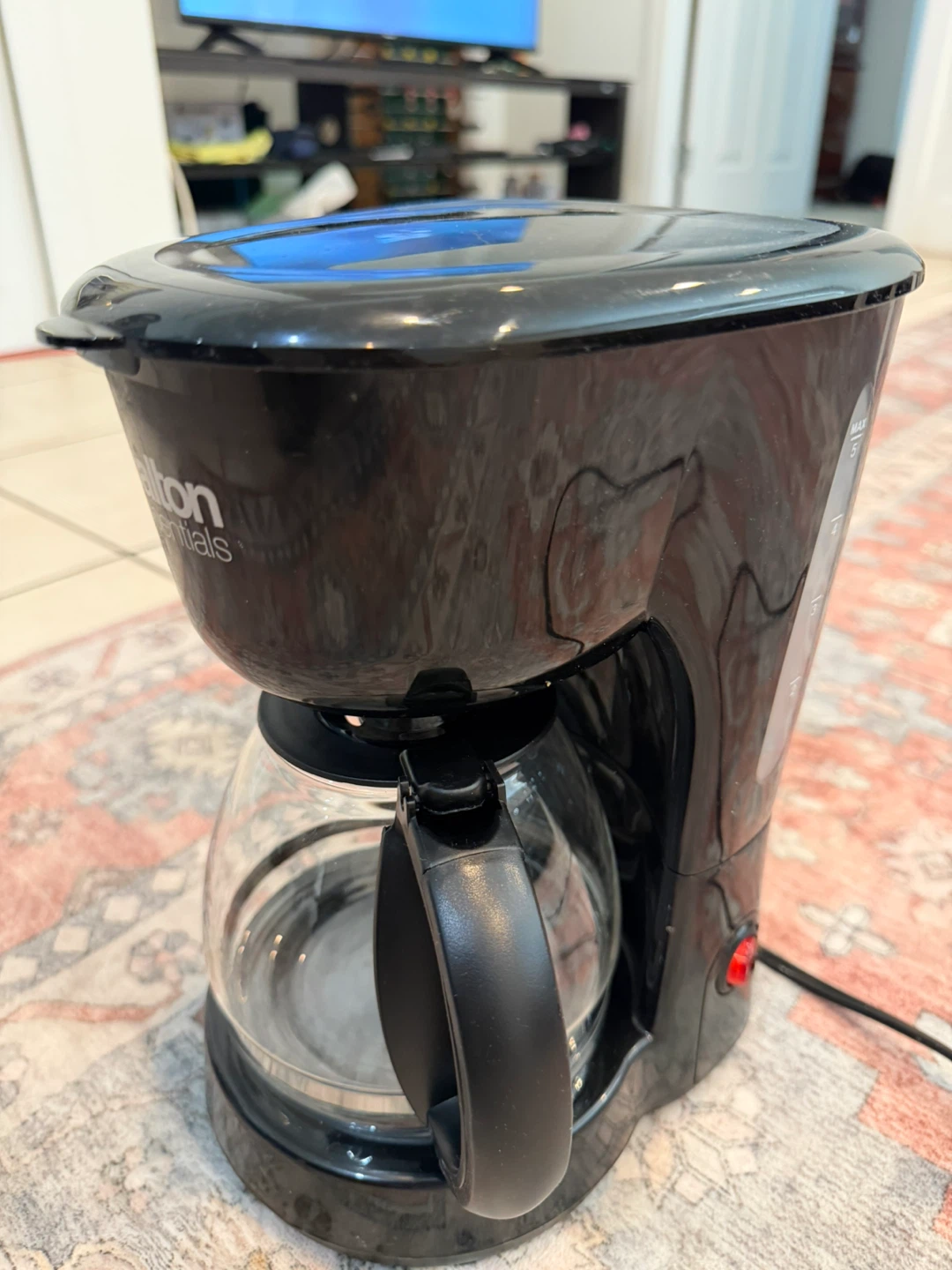 Electric Kettle and Coffee Maker Set - photo 3