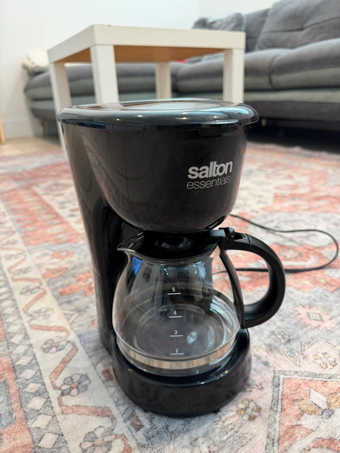 Electric Kettle and Coffee Maker Set - photo 5
