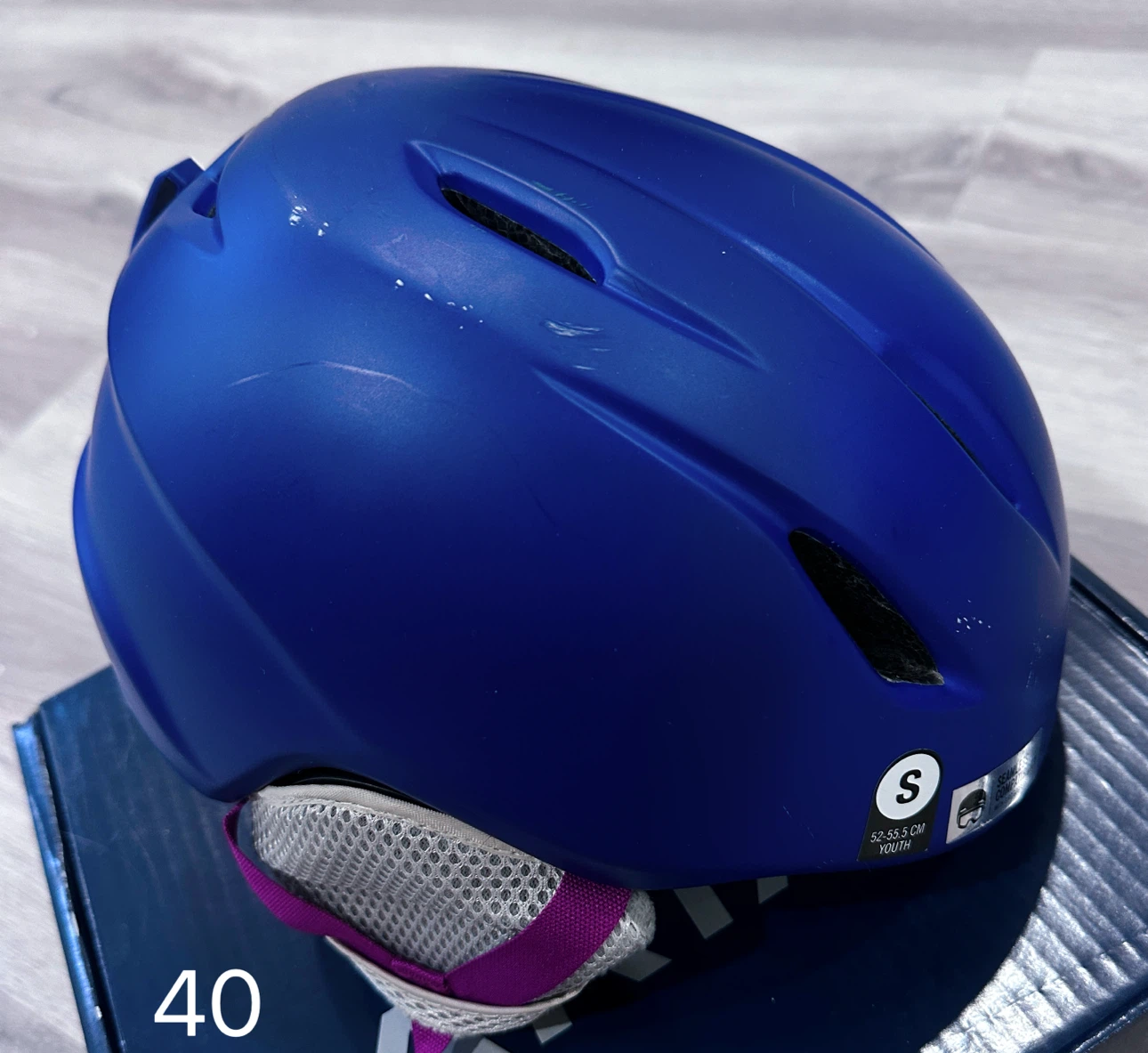 Giro Youth Ski Helmet