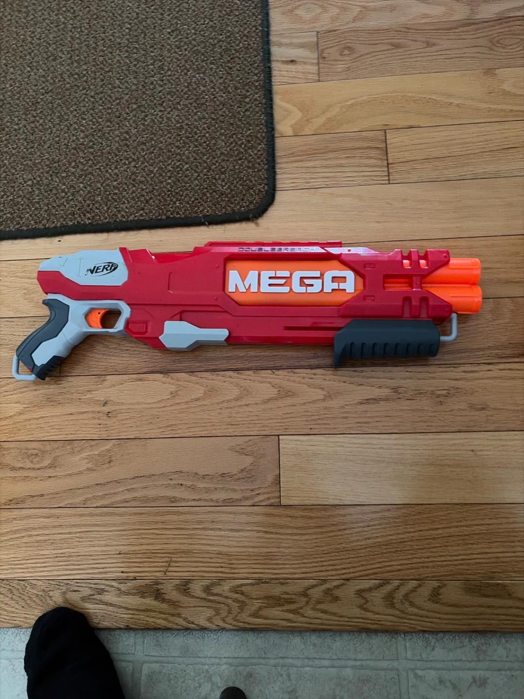 Nerf mega gun