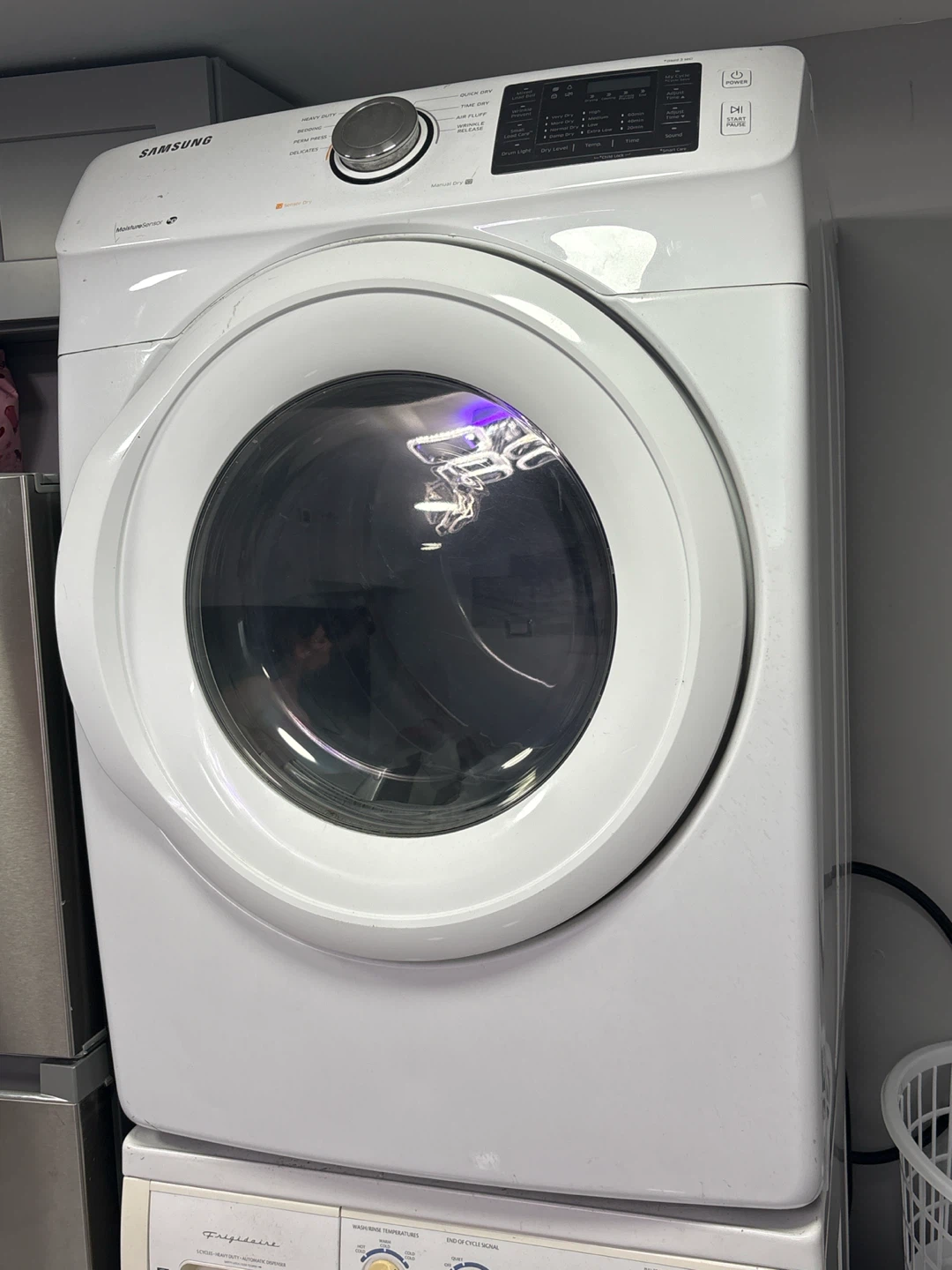 Samsung Dryer