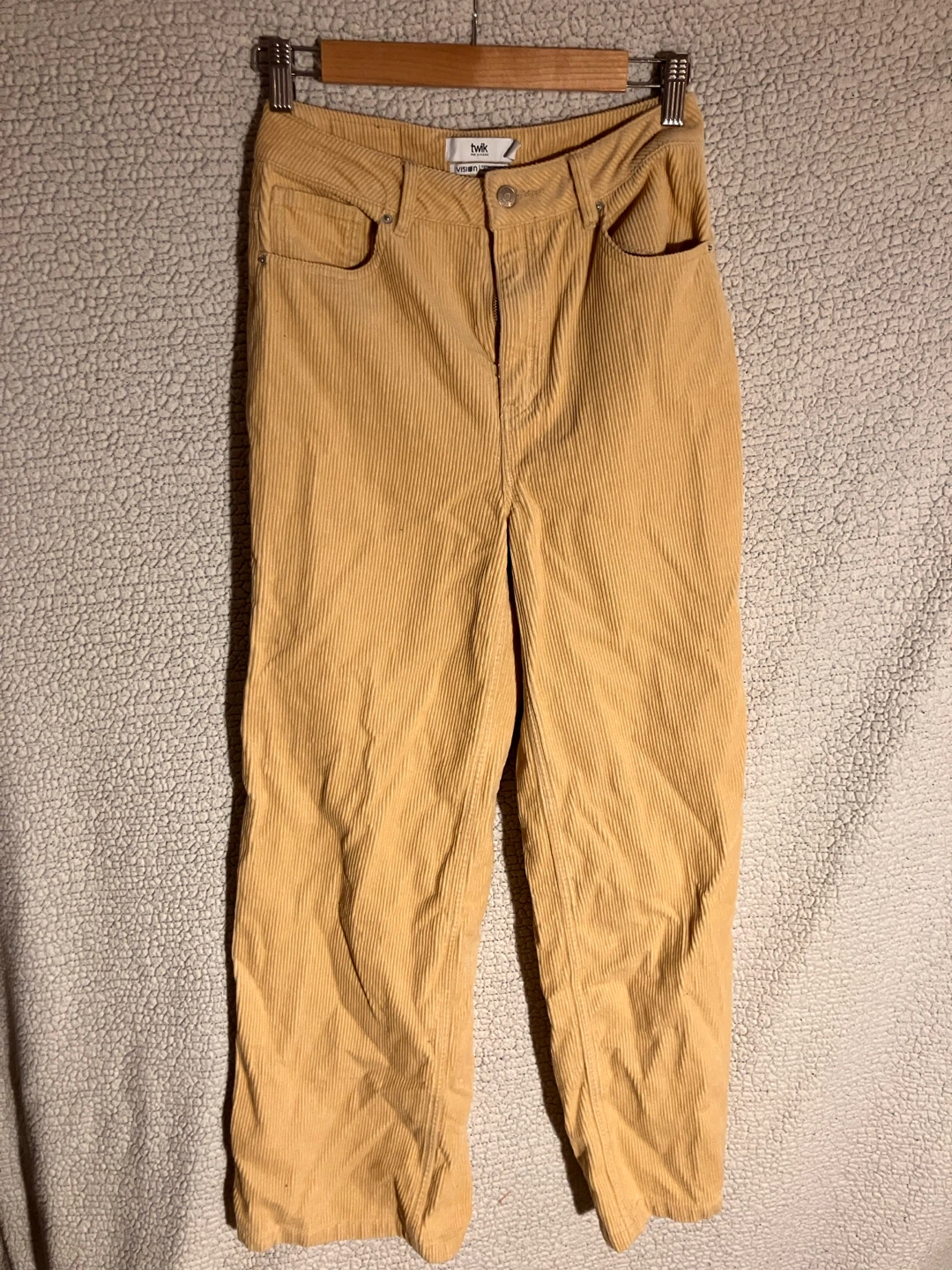 Twik Par Simons Corduroy Pants