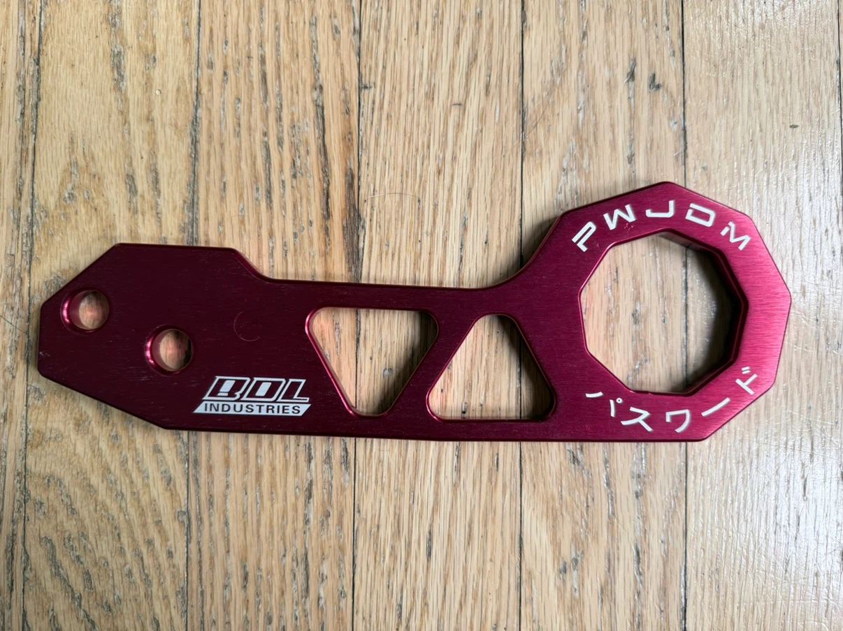 Tow Hook