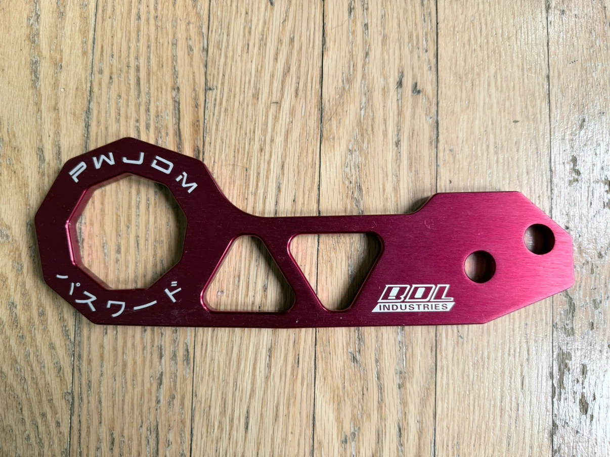 Tow Hook - photo 2