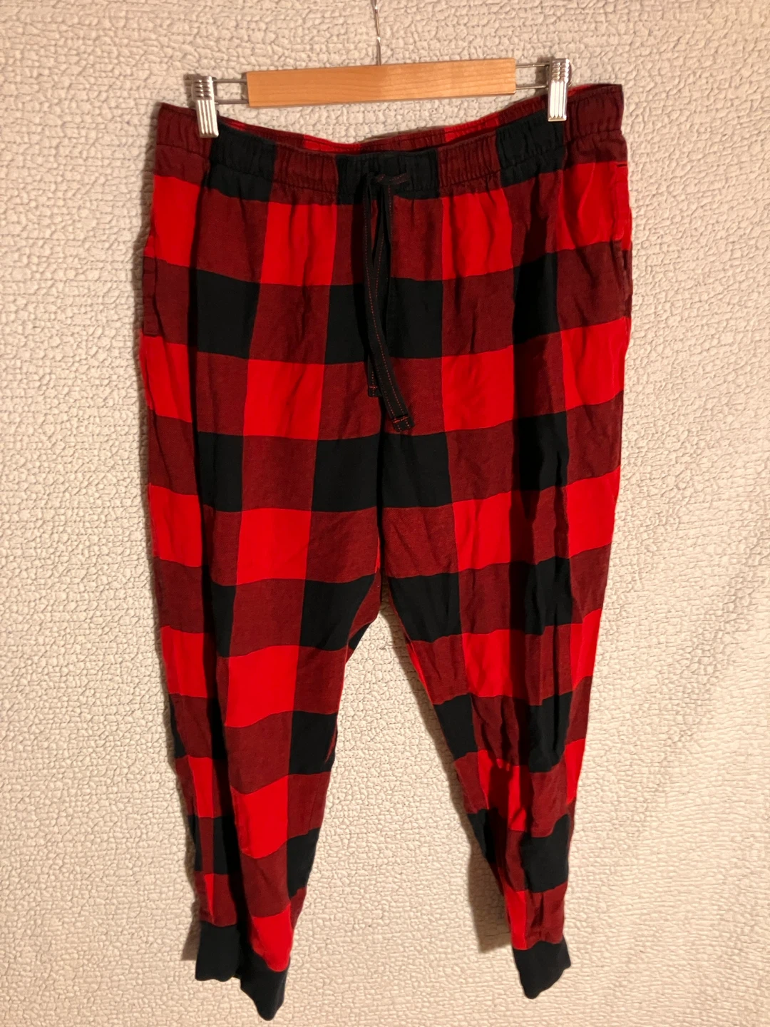 Old Navy Plaid Pajama Pants