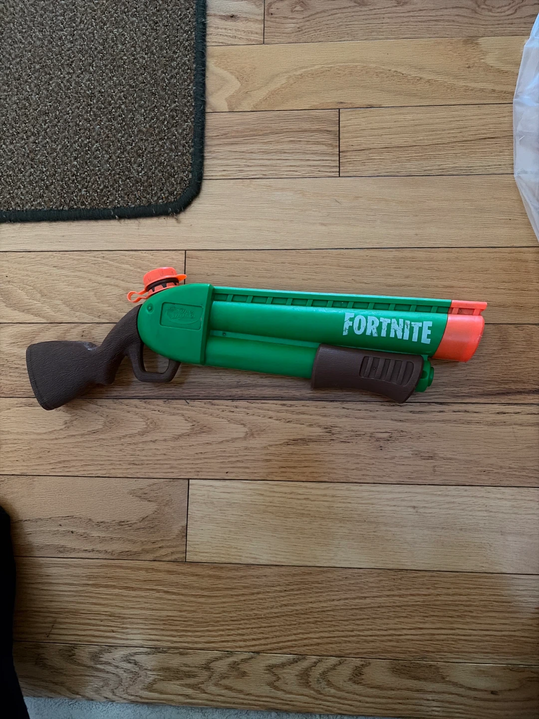 Nerf Fortnite water gun