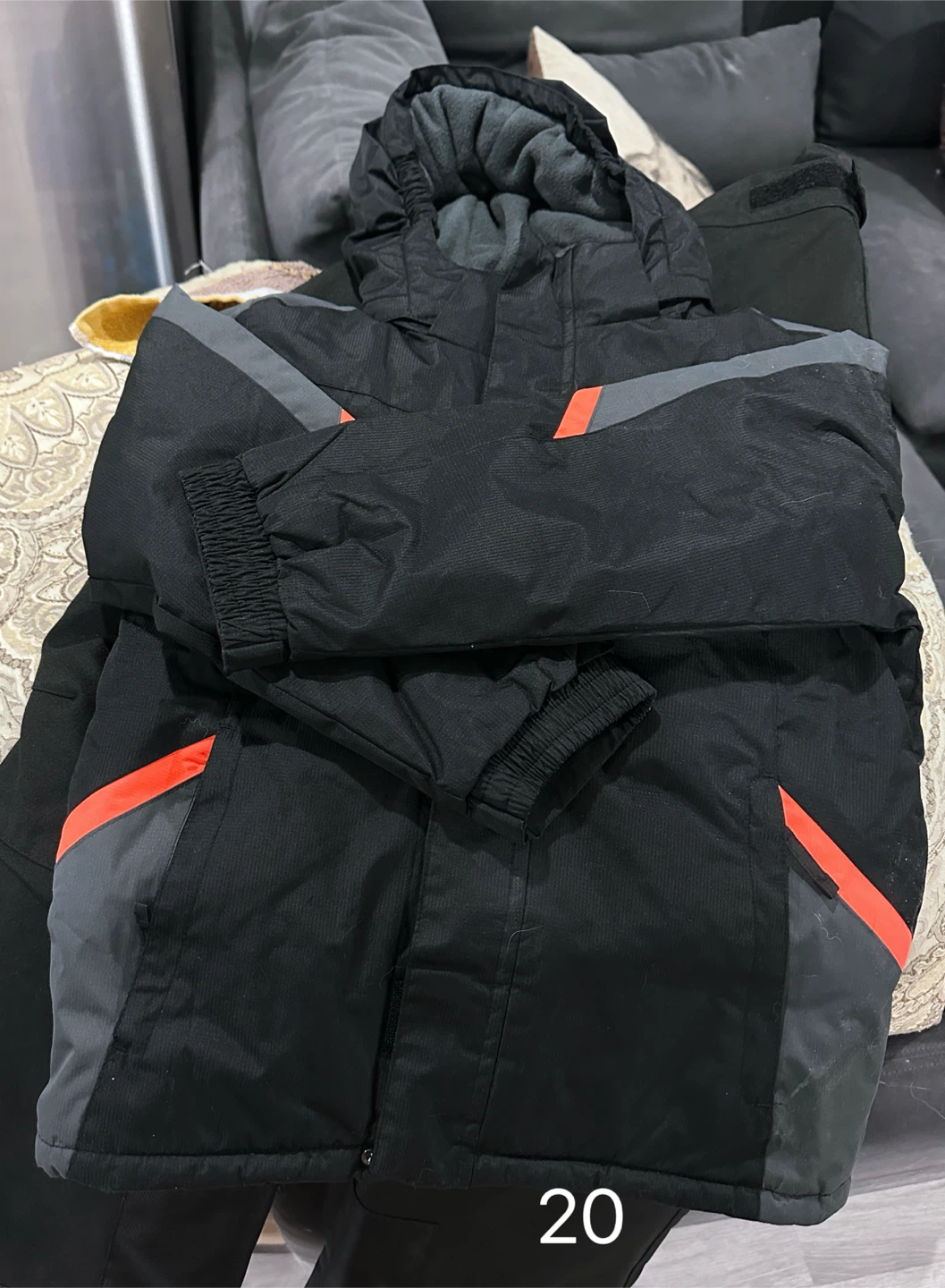 Mountain Warehouse Snow Jacket and Pants Set