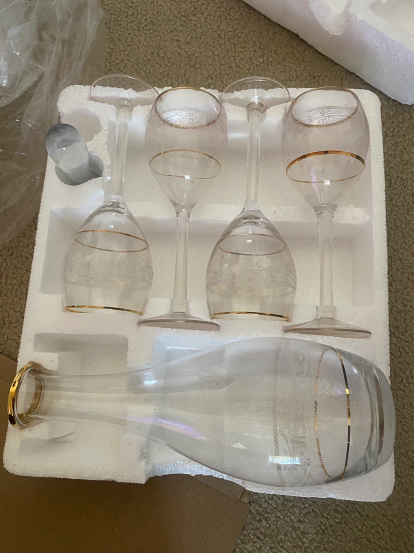 Cellini Stemware 5-Piece Wine Set - photo 3