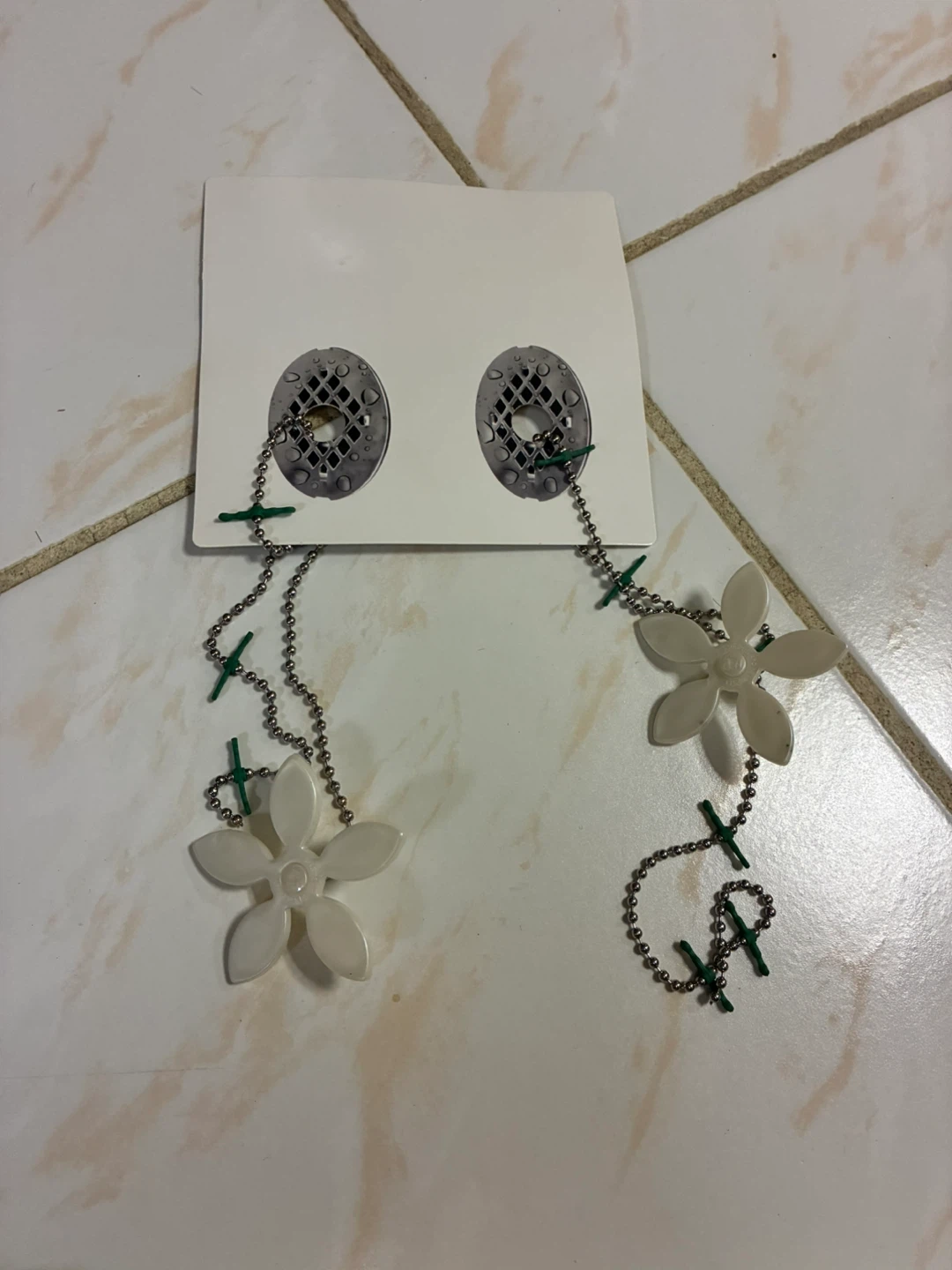 Drain hair catcher