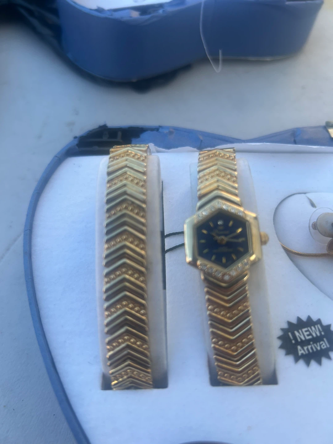Princess Watch and Bracelet Set