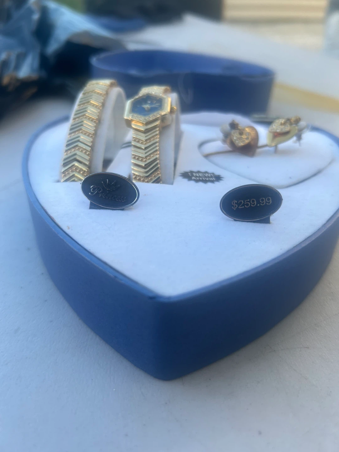 Princess Watch and Bracelet Set - photo 3