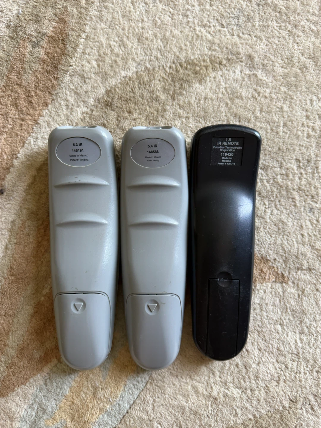Bell TV PVR Remote Control – IR / UHF - photo 2