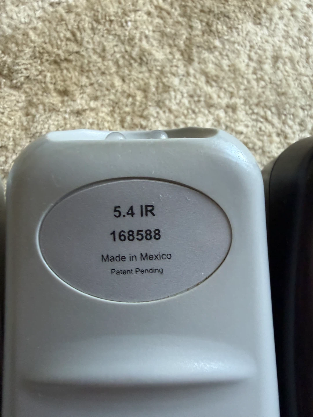 Bell TV PVR Remote Control – IR / UHF - photo 4