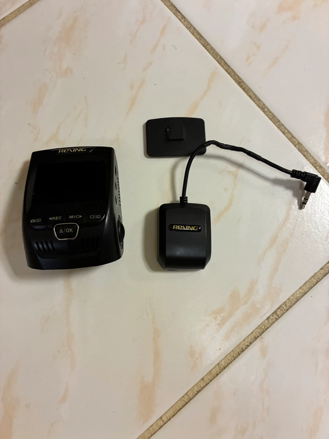 Rexing Dash Cam
