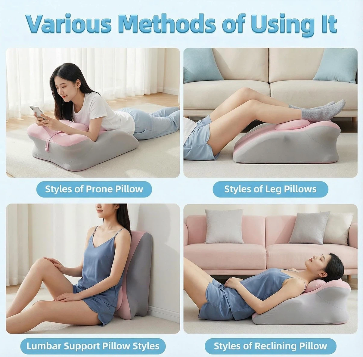 Ergonomic Pillow - photo 5
