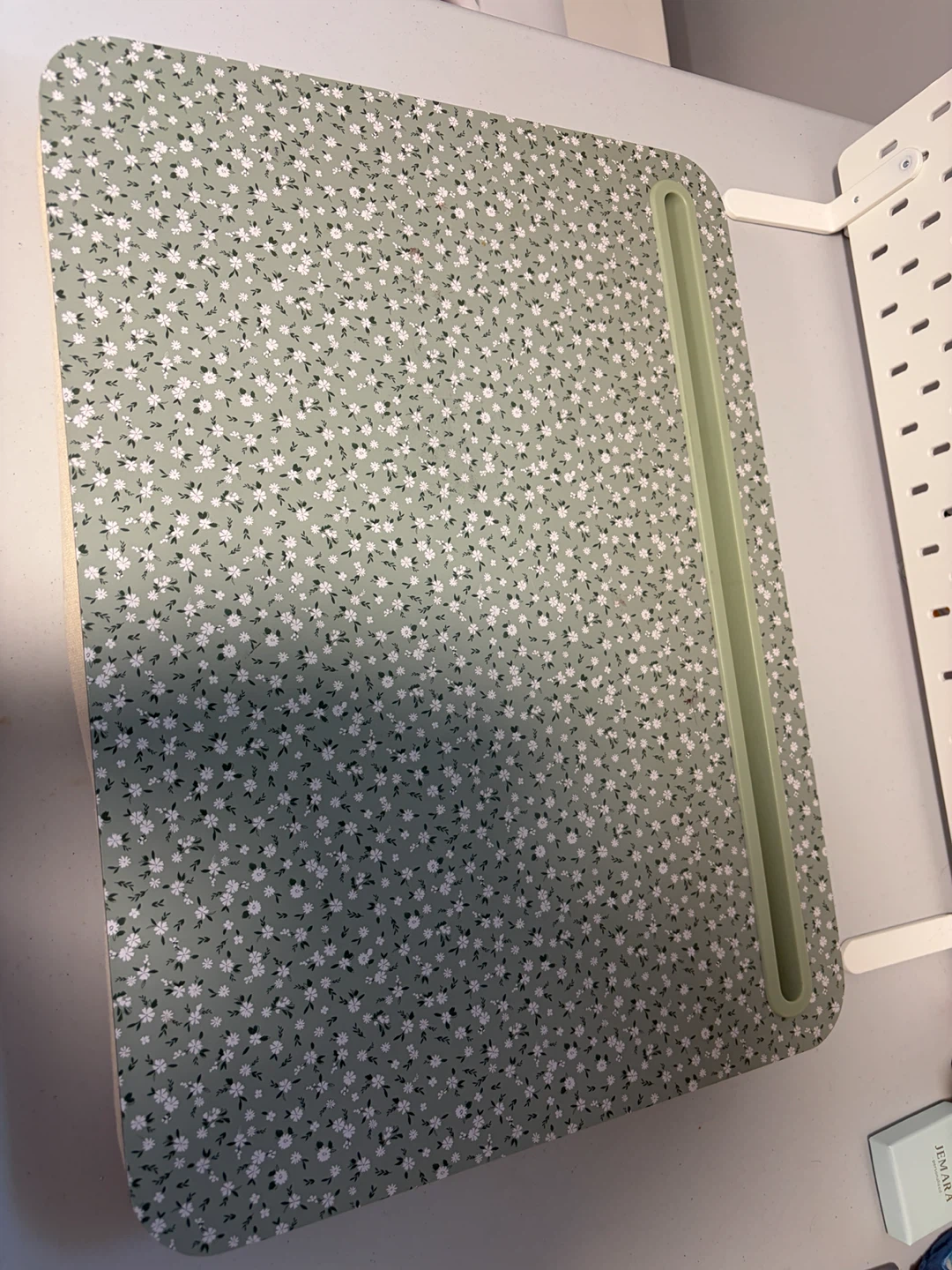 Floral Lap Desk