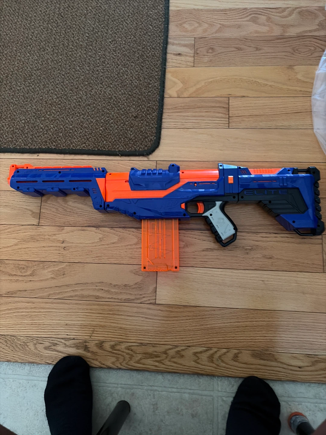 Nerf elite