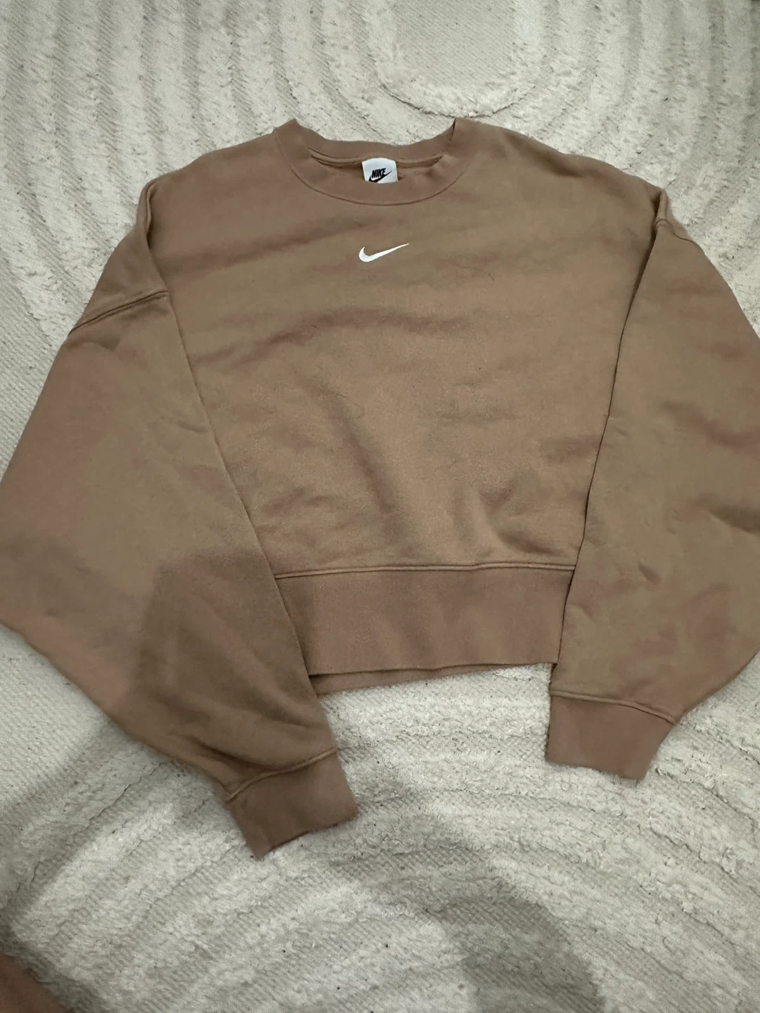 Nike Crew Neck Sweatshirt