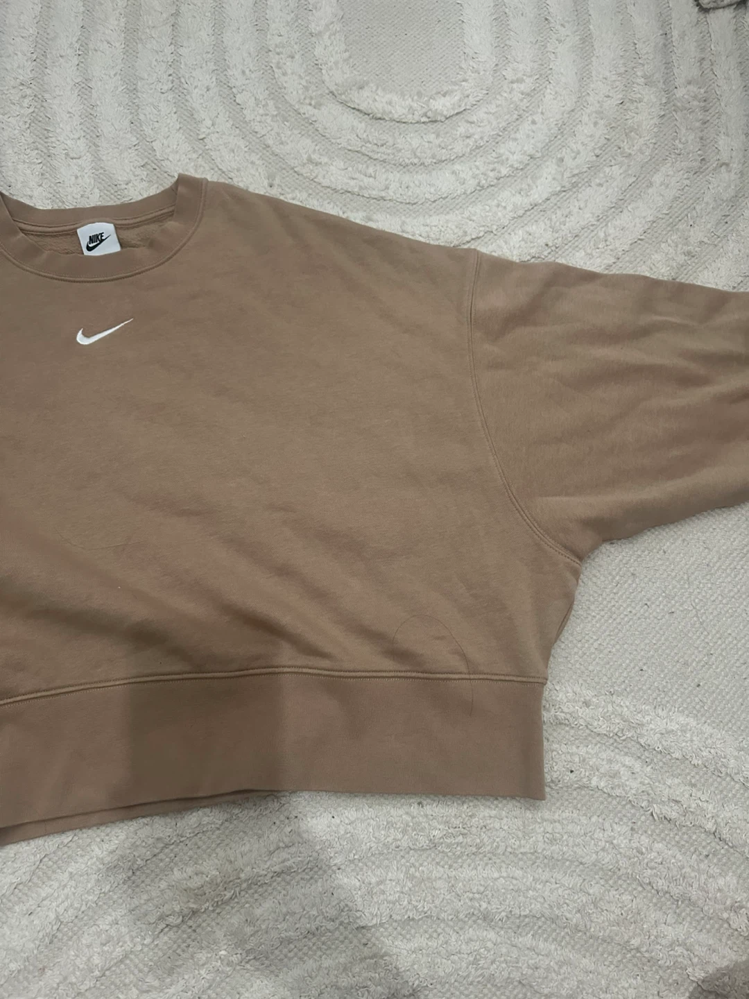 Nike Crew Neck Sweatshirt - photo 2