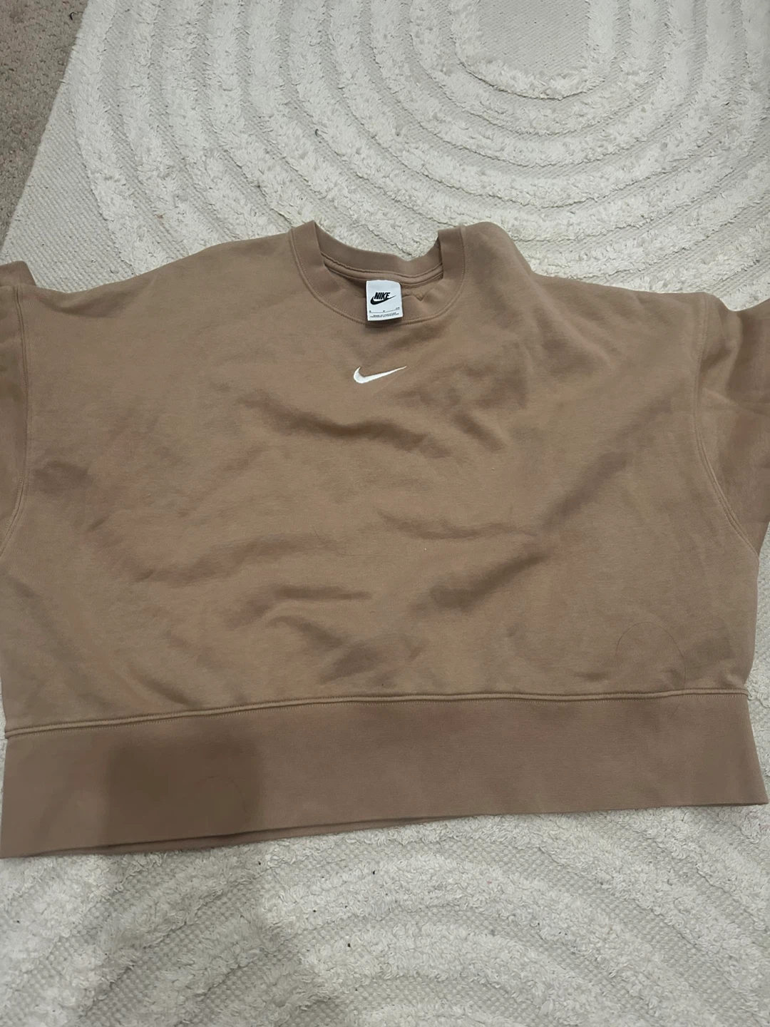 Nike Crew Neck Sweatshirt - photo 3