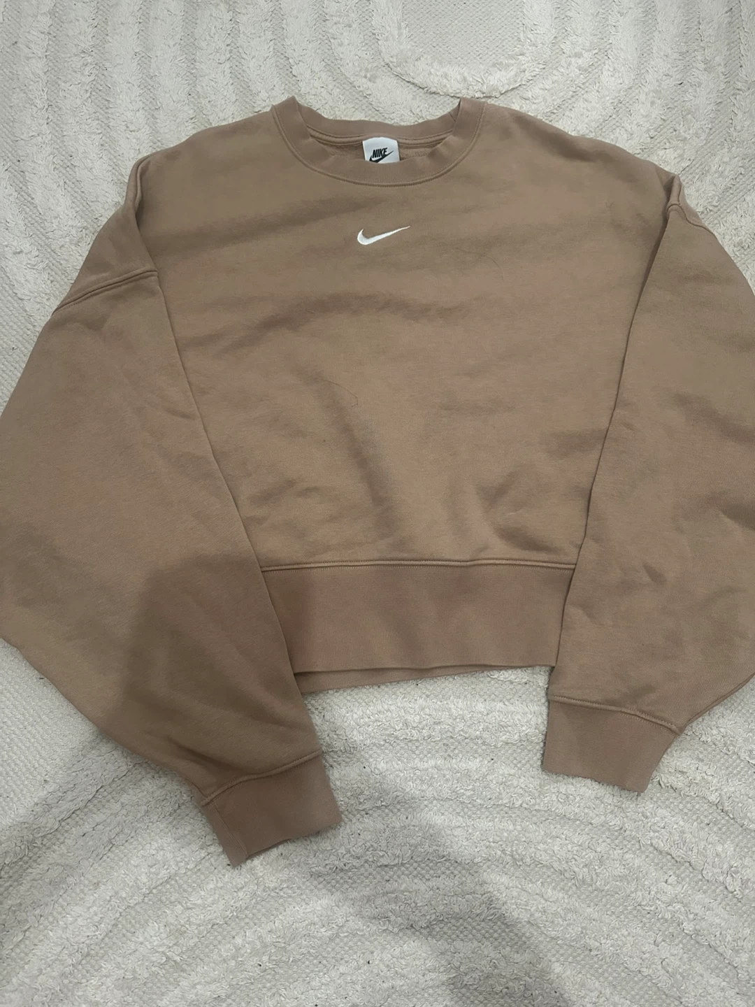 Nike Crew Neck Sweatshirt - photo 4