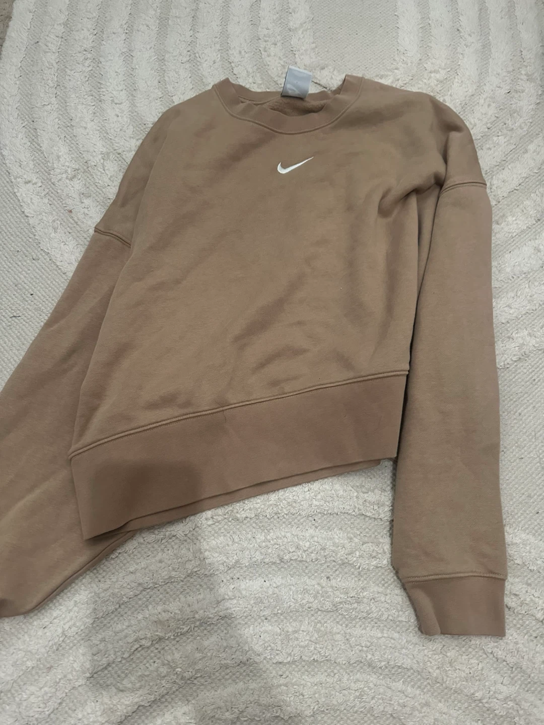 Nike Crew Neck Sweatshirt - photo 5