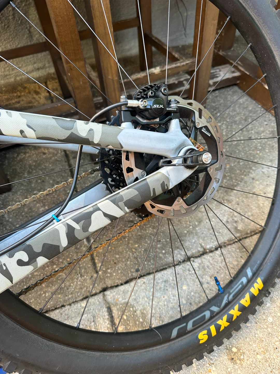 Fox Mountain Bike Fork