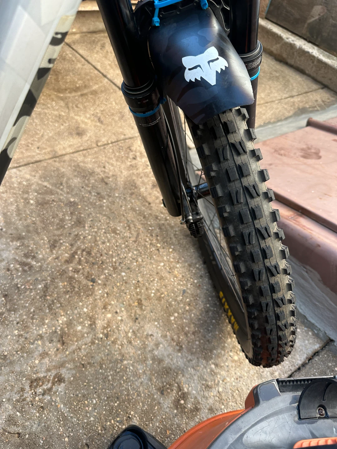 Fox Mountain Bike Fork - photo 4