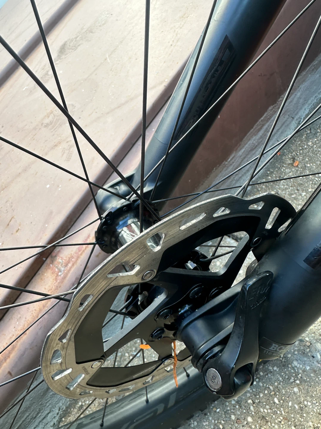Fox Mountain Bike Fork - photo 5