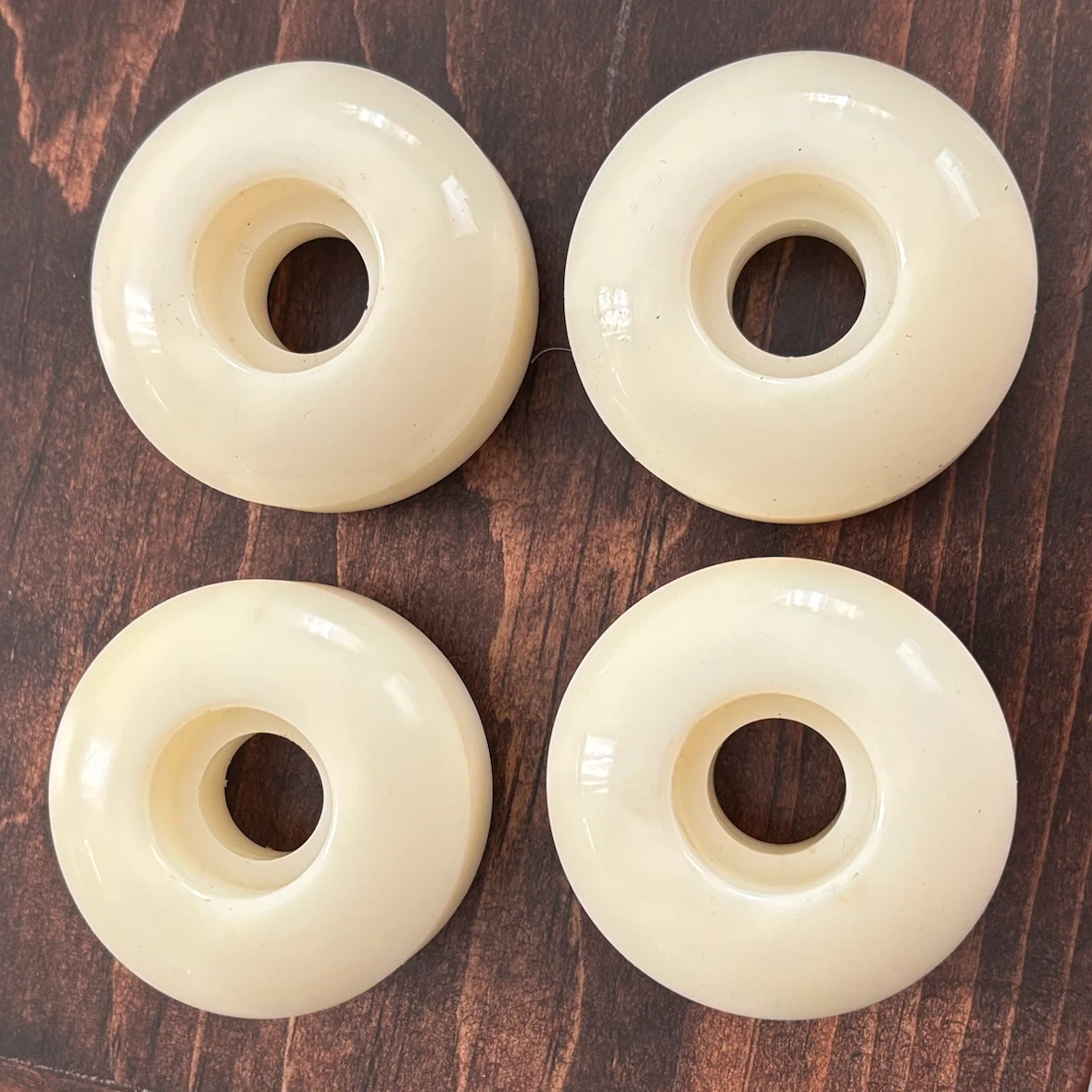 Vintage Gold Wheels Goons 52mm Skateboard Wheels - photo 2