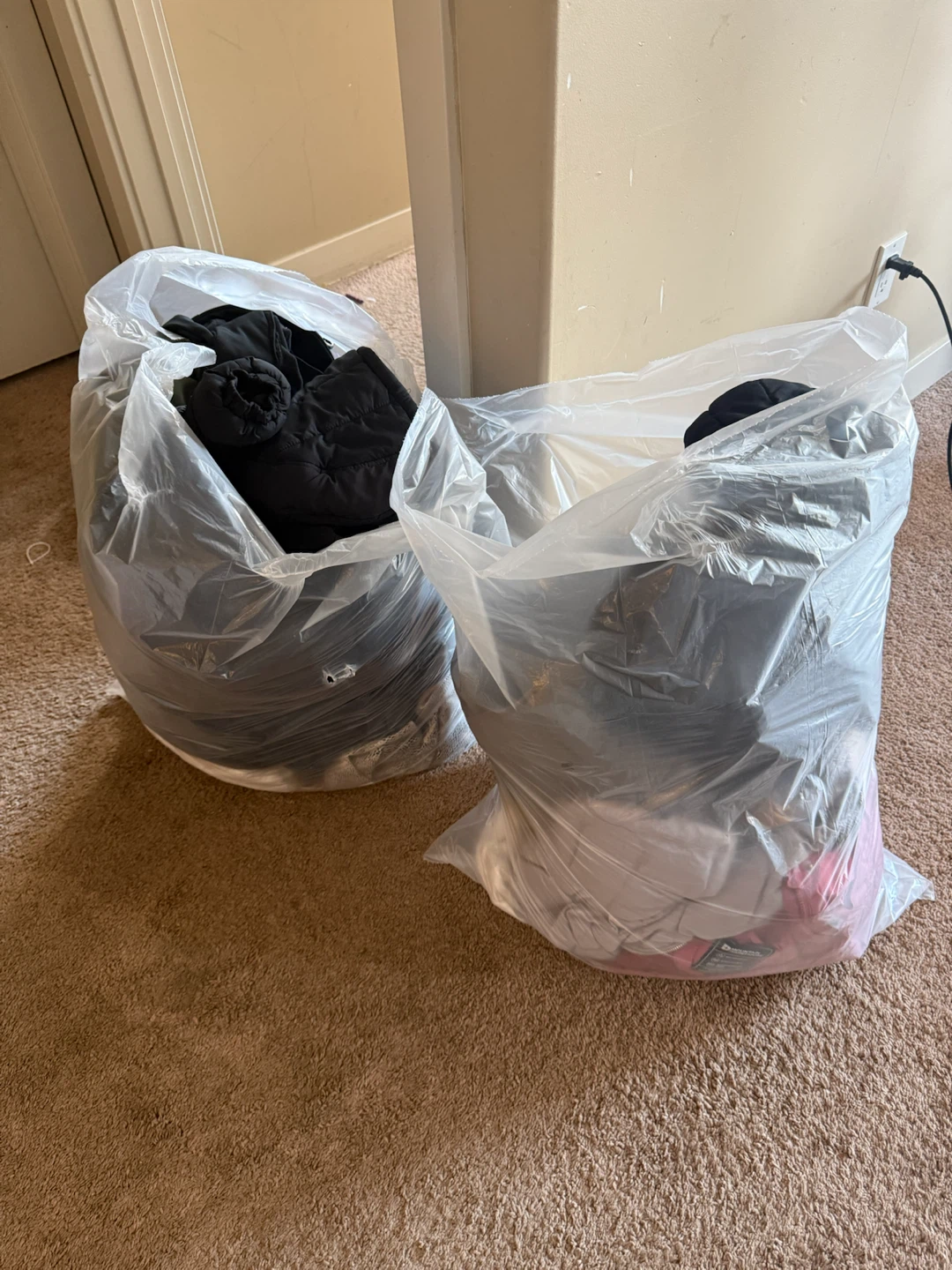winter clothes