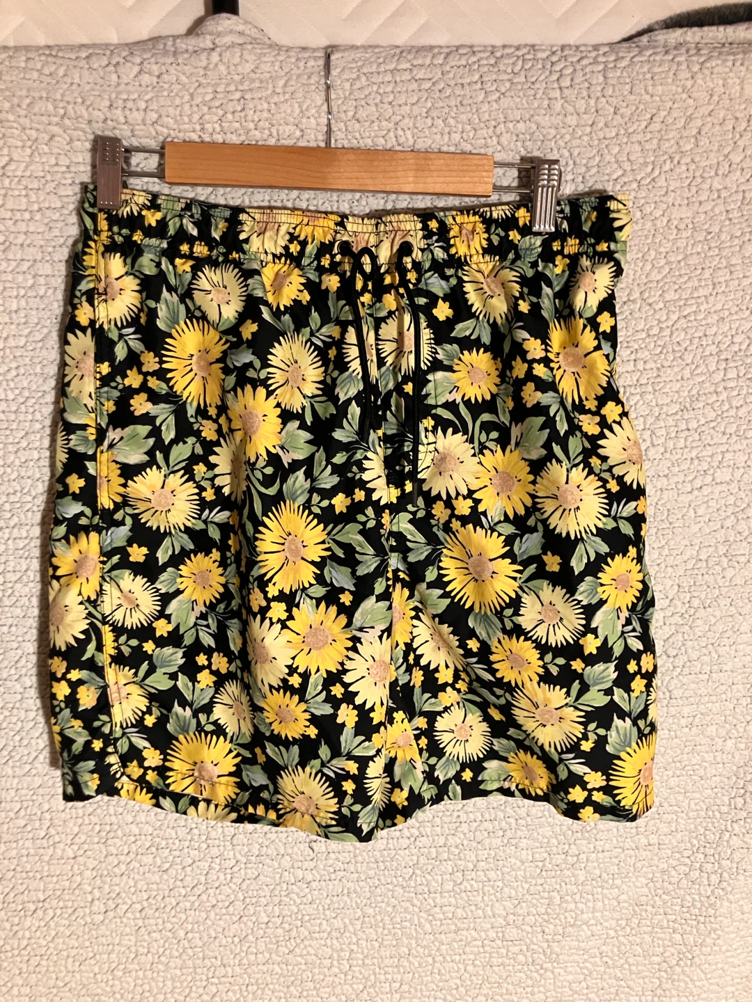 Old Navy Floral Print Shorts