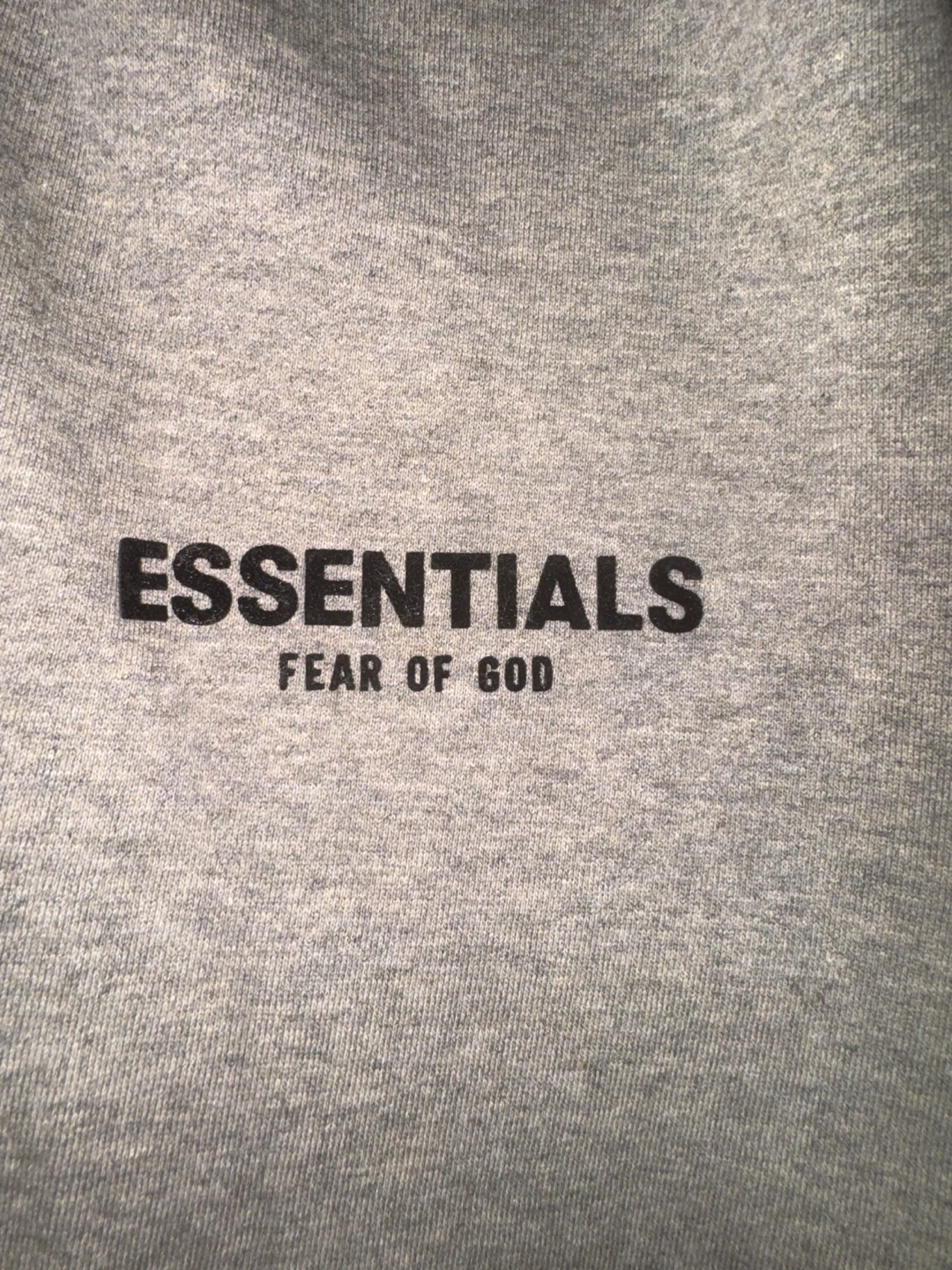 Essentials FEAR OF GOD Sweatpants - Size M - photo 3