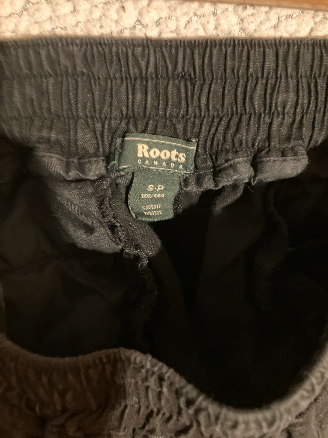 Roots Canada S/P Black Shorts - photo 2