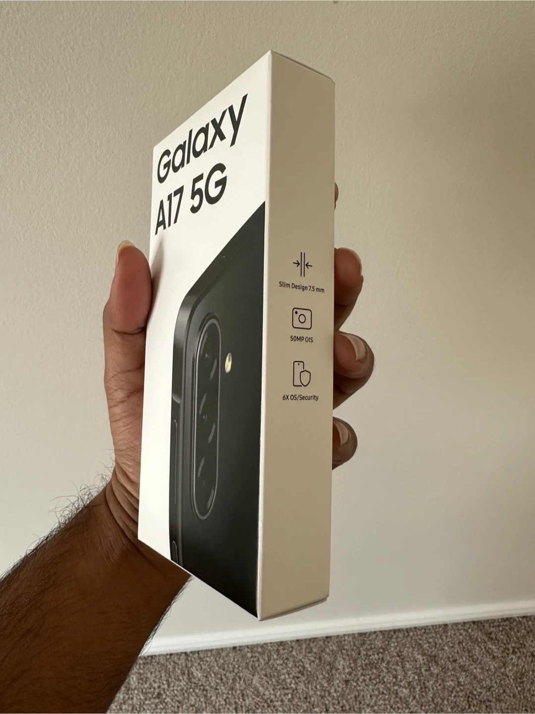 Samsung Galaxy A17 5G