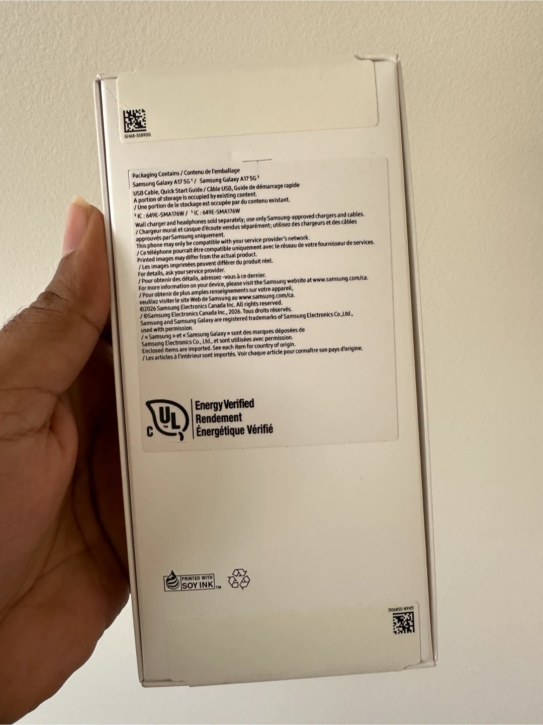 Samsung Galaxy A17 5G - photo 2