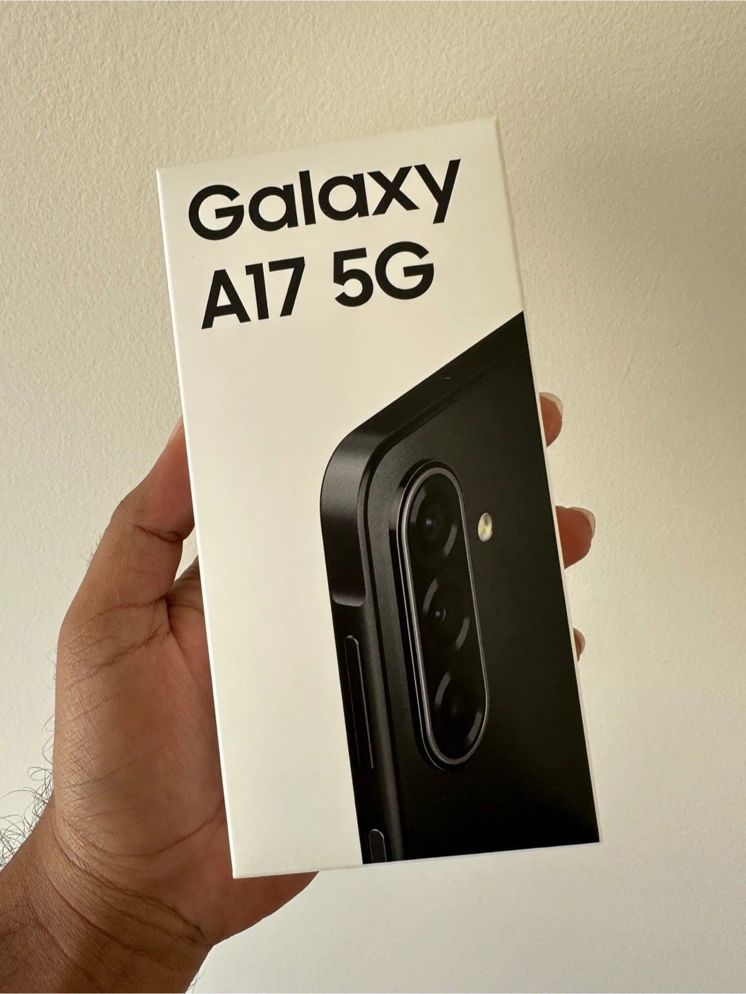 Samsung Galaxy A17 5G - photo 4