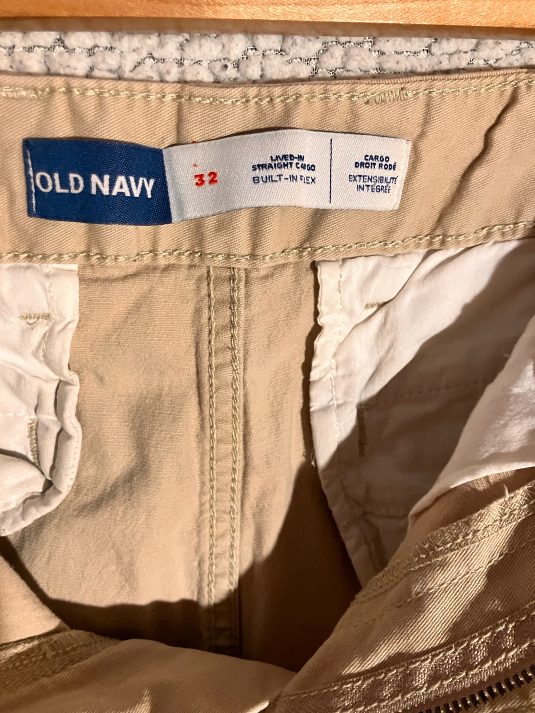 Old Navy Cargo Shorts Size 32 - photo 2