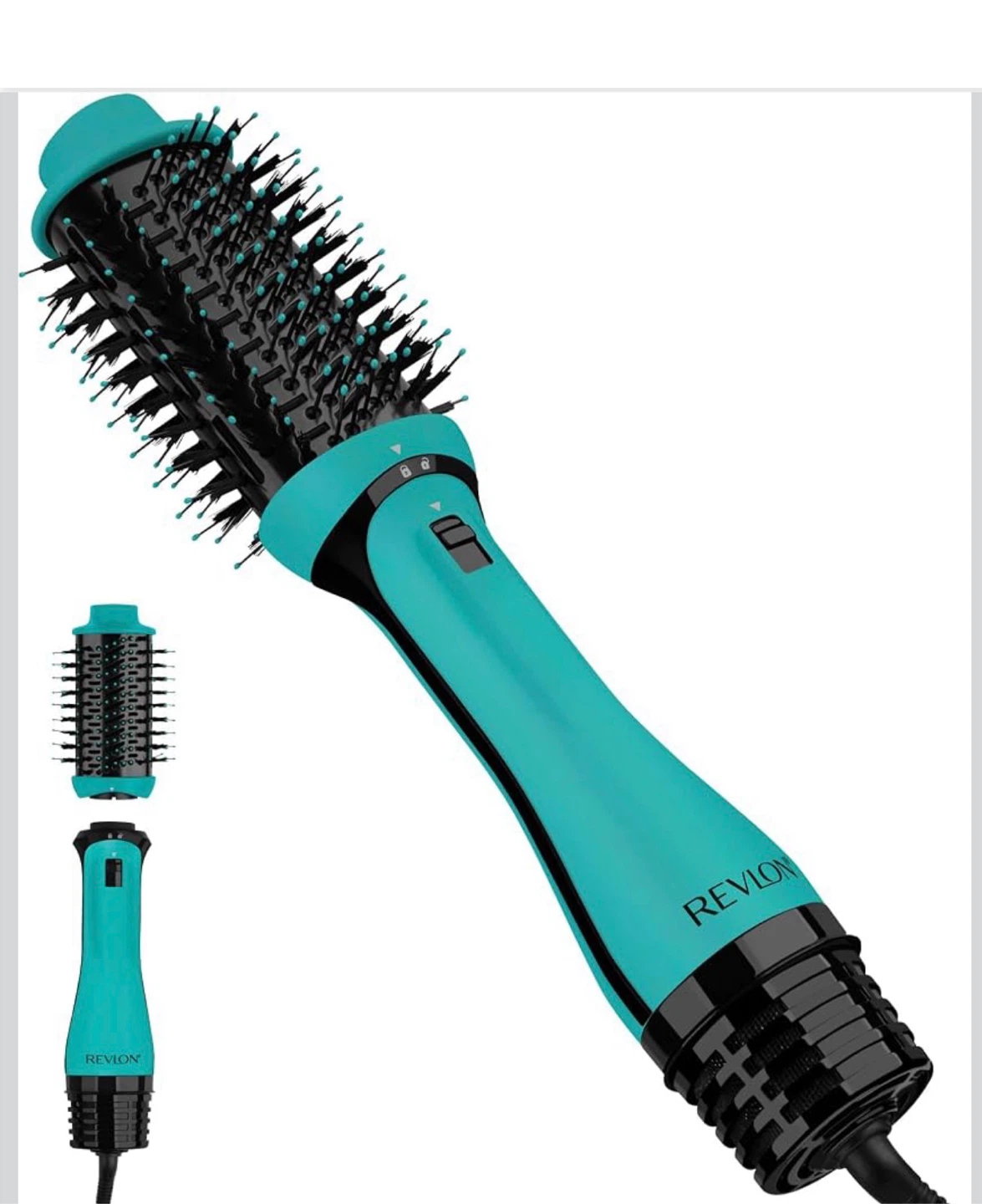 BRAND NEW!! REVLON One-Step Volumizer Plus Hair Dryer