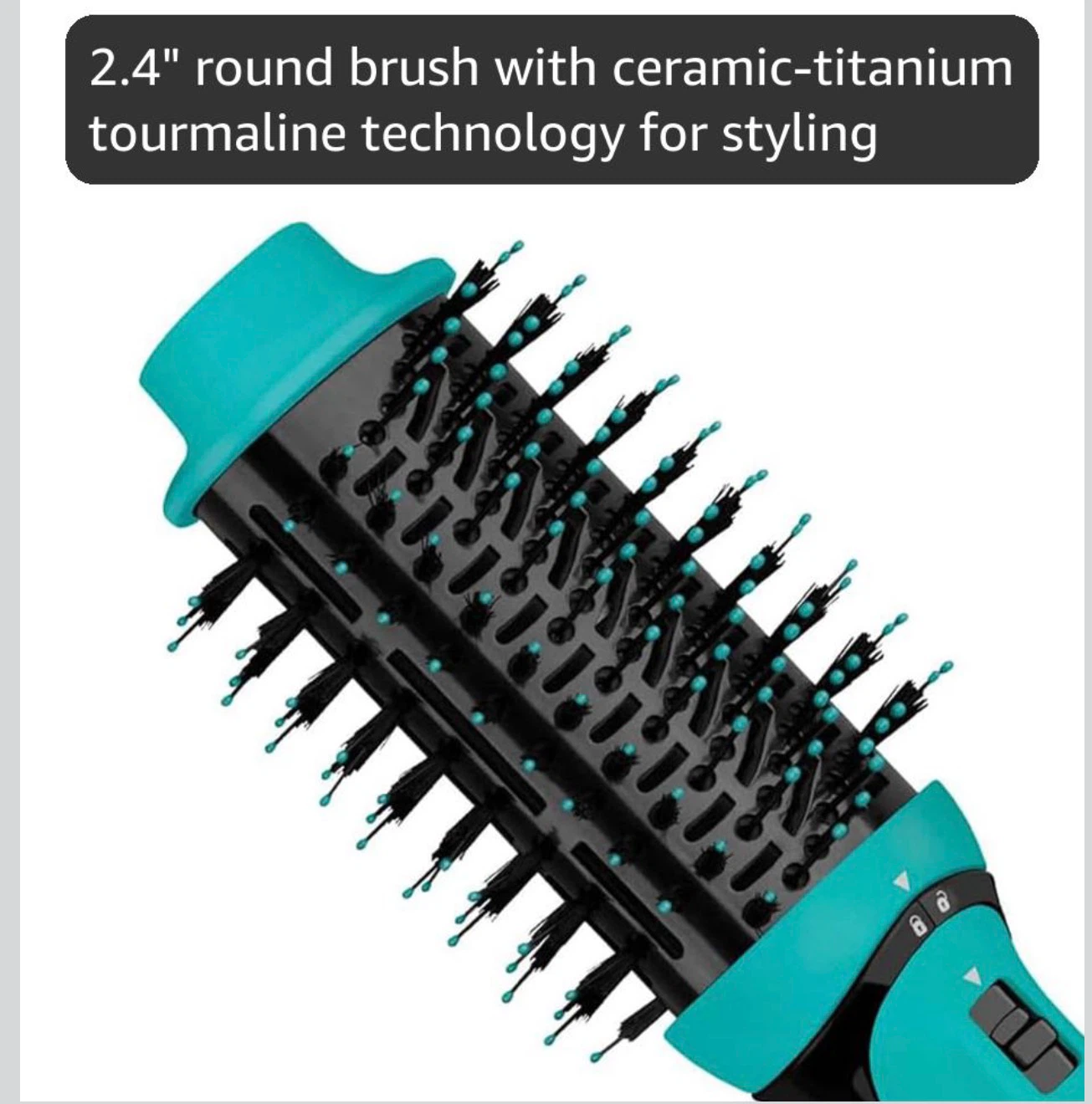 BRAND NEW!! REVLON One-Step Volumizer Plus Hair Dryer - photo 3