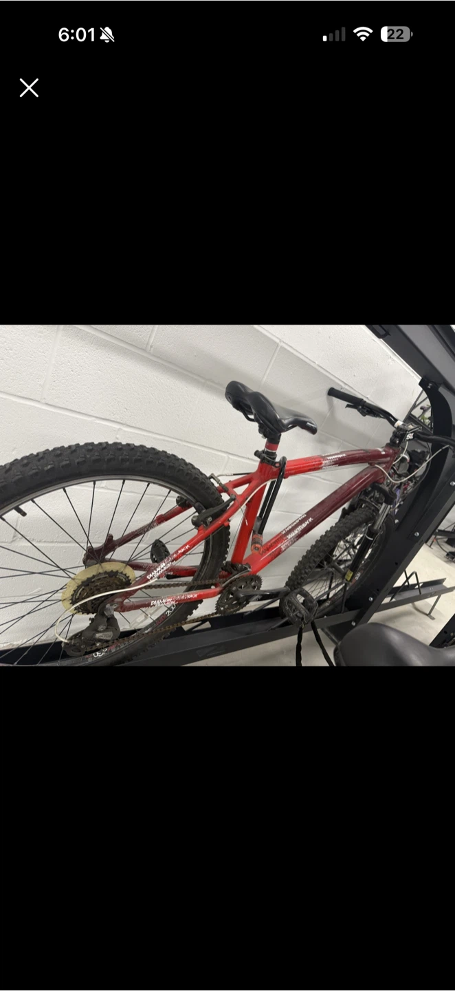 Diamondback Mountain Bike