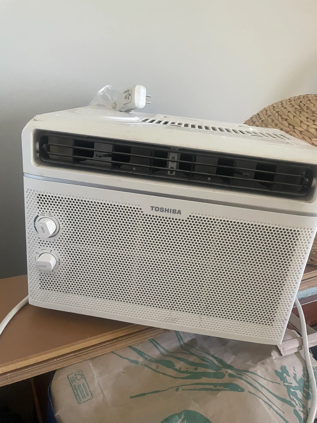 Toshiba Window Air Conditioner