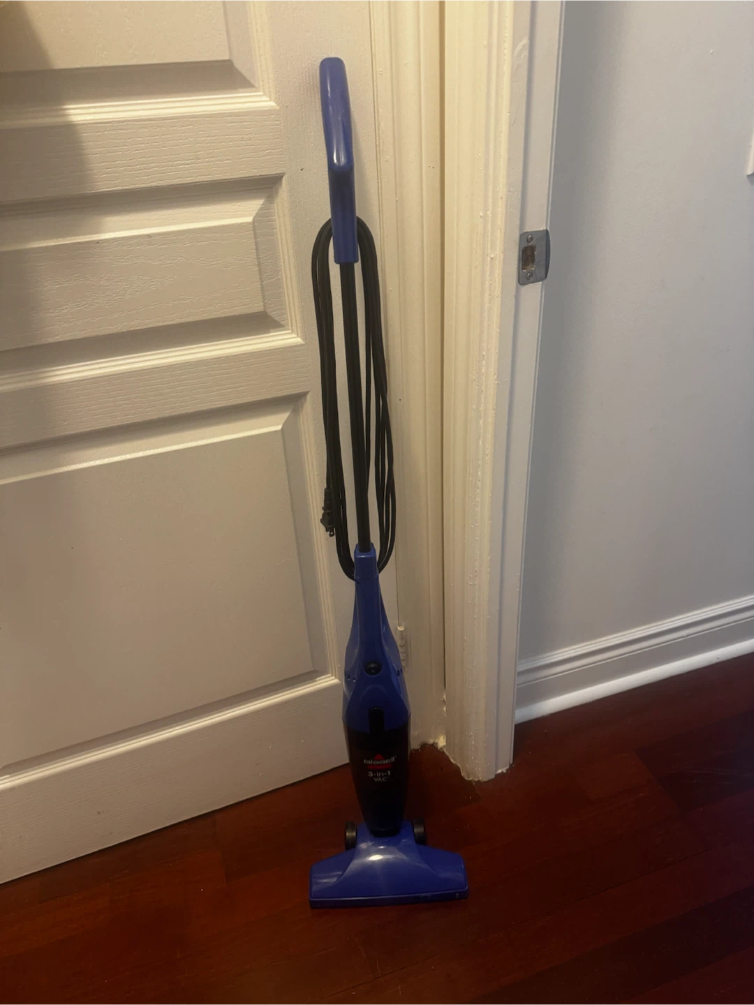 Bissell 3-in-1 VAC Vacuum Cleaner - Blue - photo 2