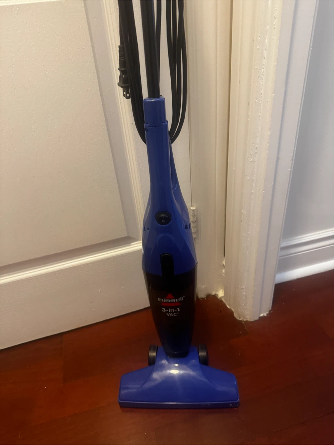 Bissell 3-in-1 VAC Vacuum Cleaner - Blue