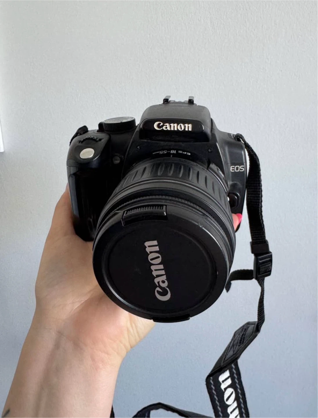 Canon Rebel XT & accessories - photo 2