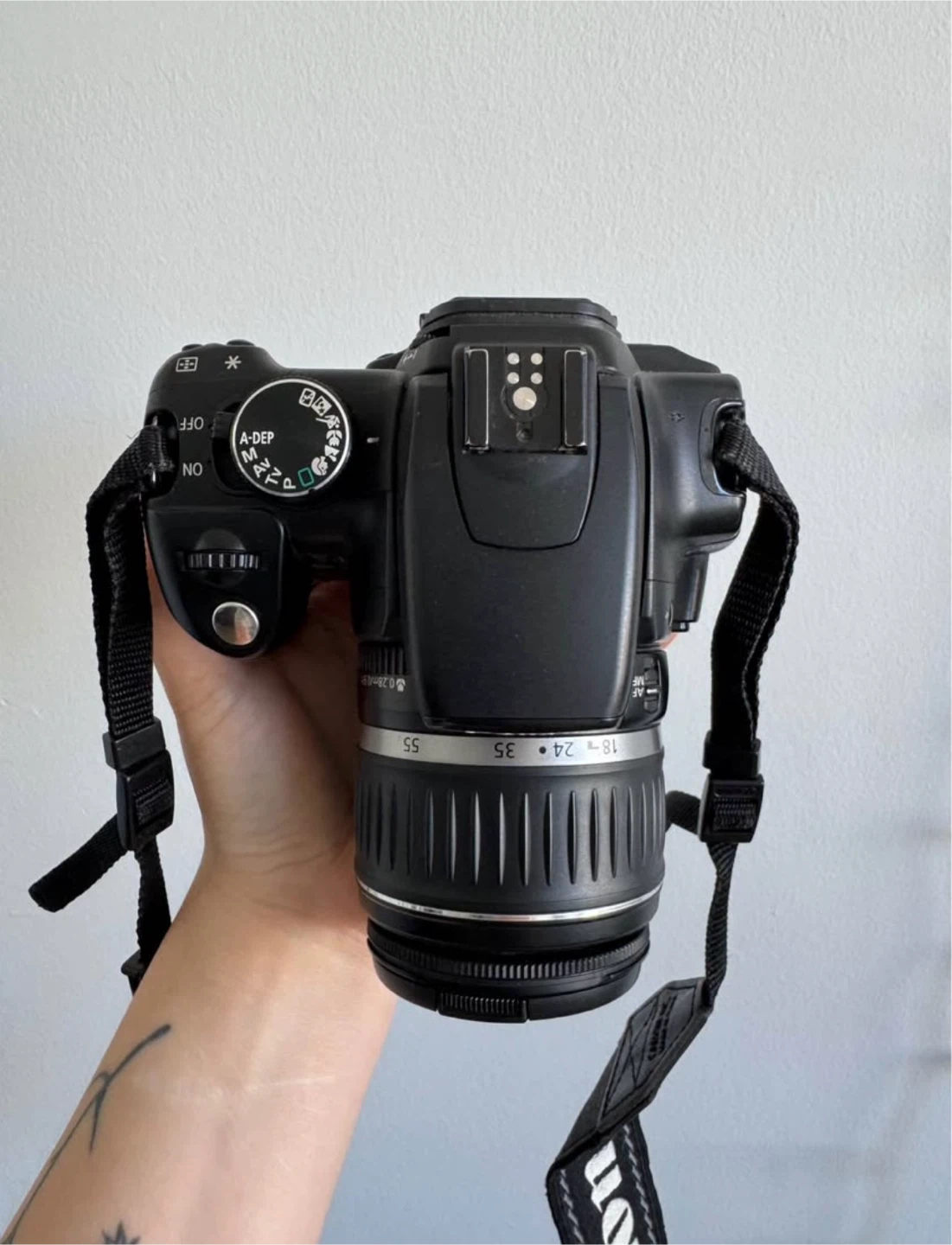 Canon Rebel XT & accessories - photo 3