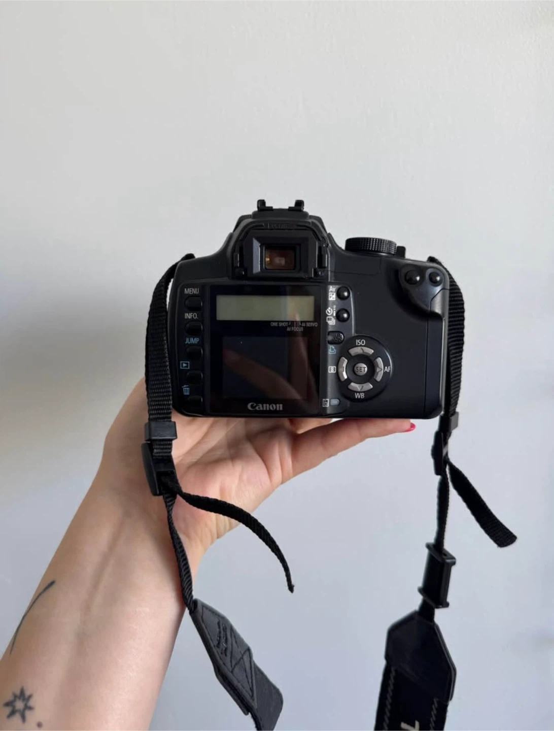 Canon Rebel XT & accessories - photo 4