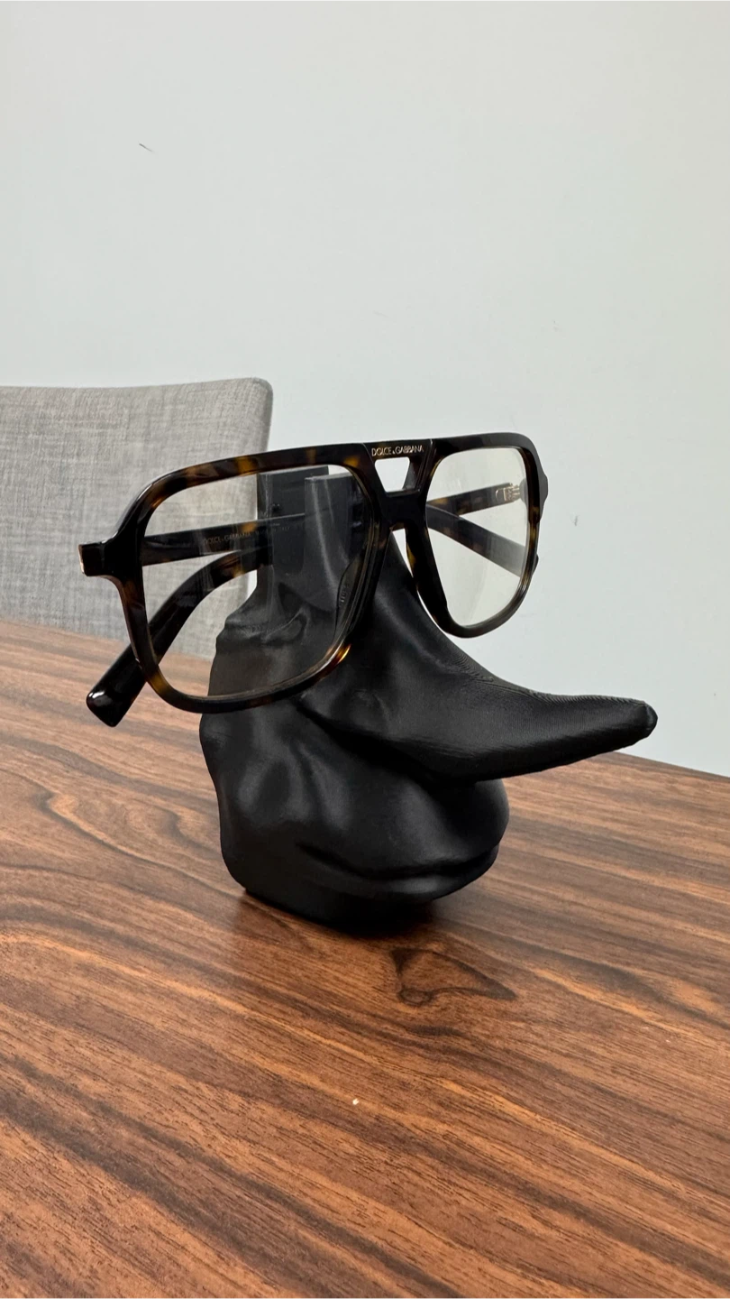 Glasses Holder Bust Collection