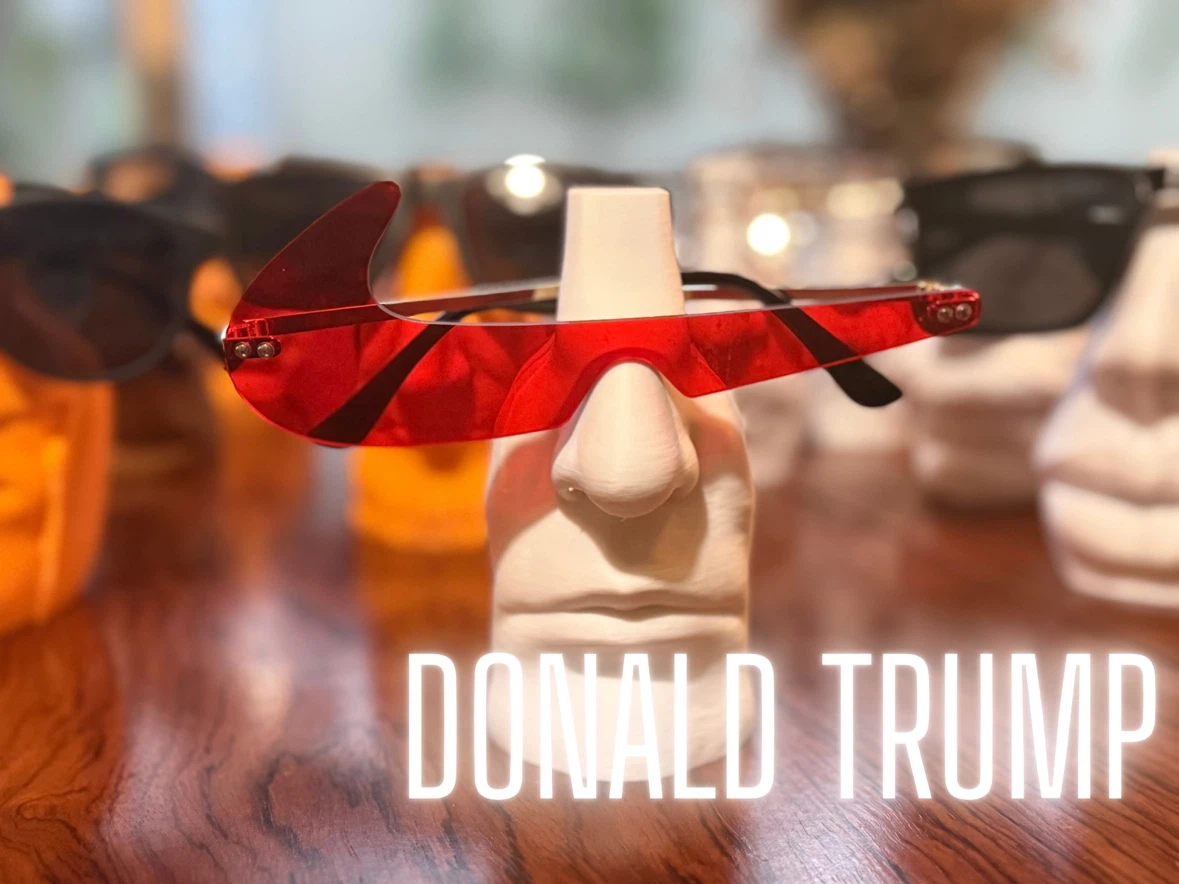 Glasses Holder Bust Collection - photo 2