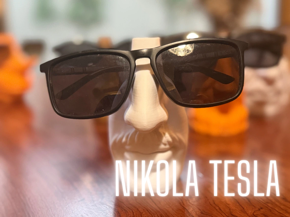 Glasses Holder Bust Collection - photo 3